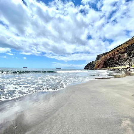 Luxury Apartment Overlooking Atlantic Ocean, Wifi Apartament San Andrés