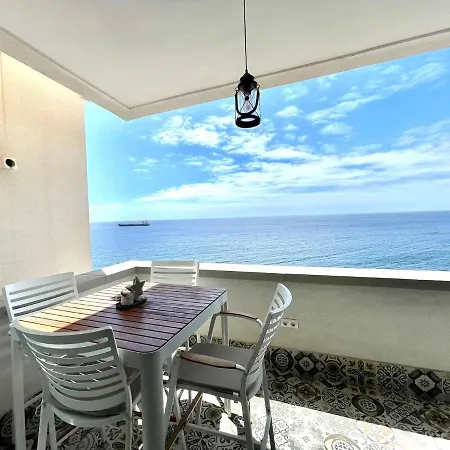 Apartament Luxury Apartment Overlooking Atlantic Ocean, Wifi San Andrés