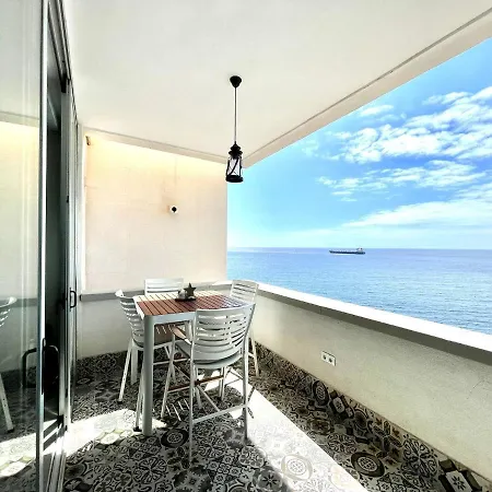 Apartman Luxury Apartment Overlooking Atlantic Ocean, Wifi San Andrés