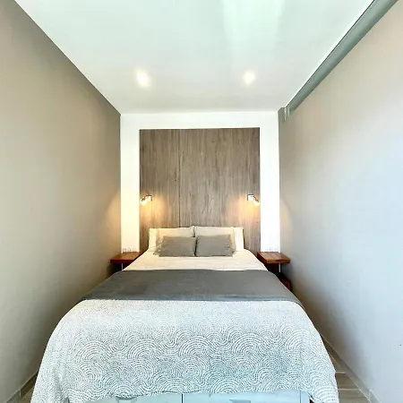 Luxury Apartment Overlooking Atlantic Ocean, Wifi شقة San Andrés